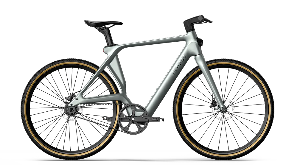 The Fiido Air E-Bike: A Comfortable Ride with a Lightweight Carbon Fiber Frame